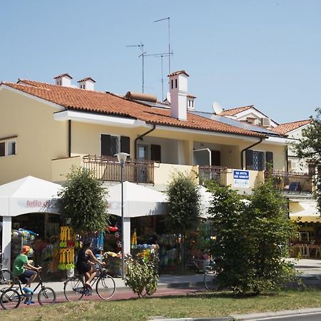 Casa Ariete Lägenhet Bibione Exteriör bild