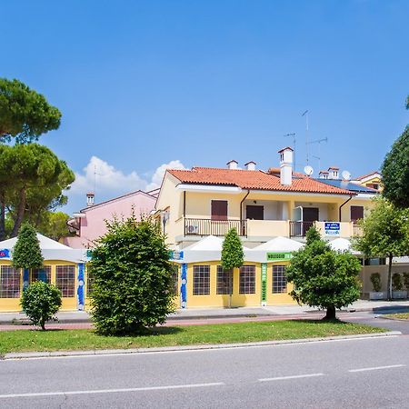 Casa Ariete Lägenhet Bibione Exteriör bild
