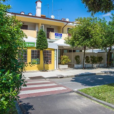 Casa Ariete Lägenhet Bibione Exteriör bild