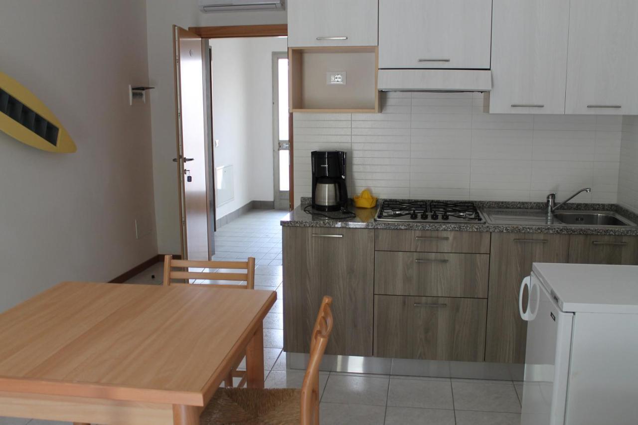 Casa Ariete Lägenhet Bibione Exteriör bild