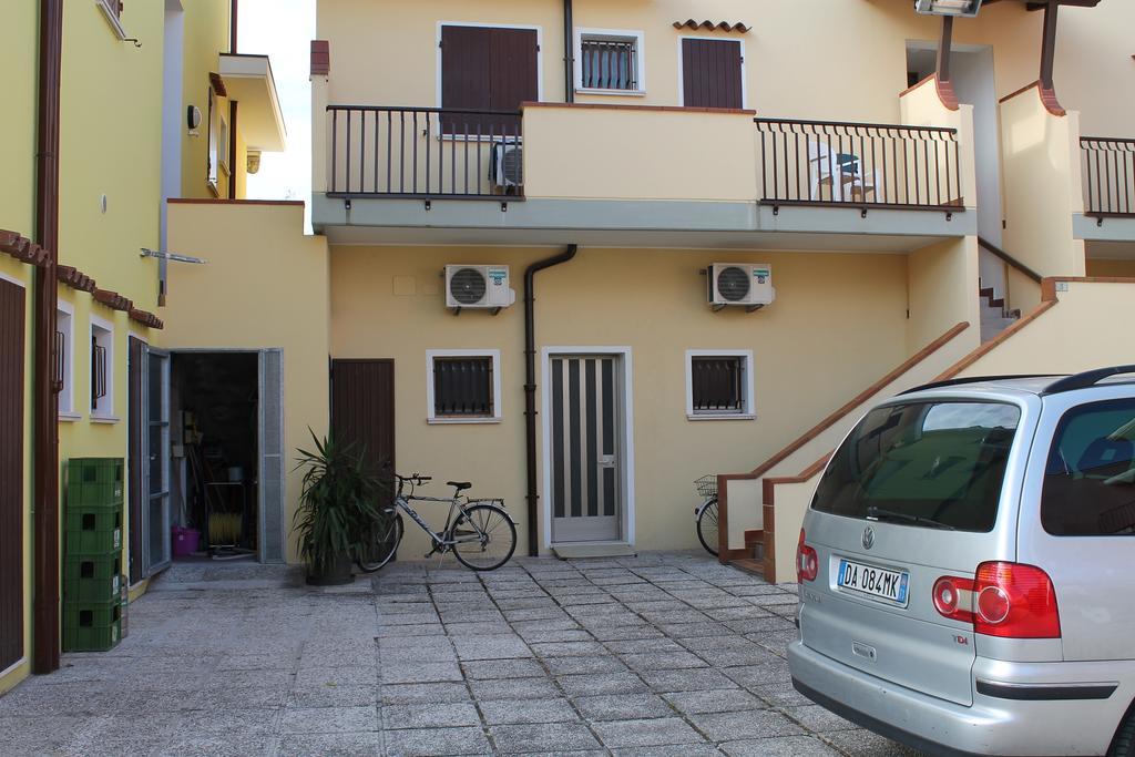 Casa Ariete Lägenhet Bibione Exteriör bild