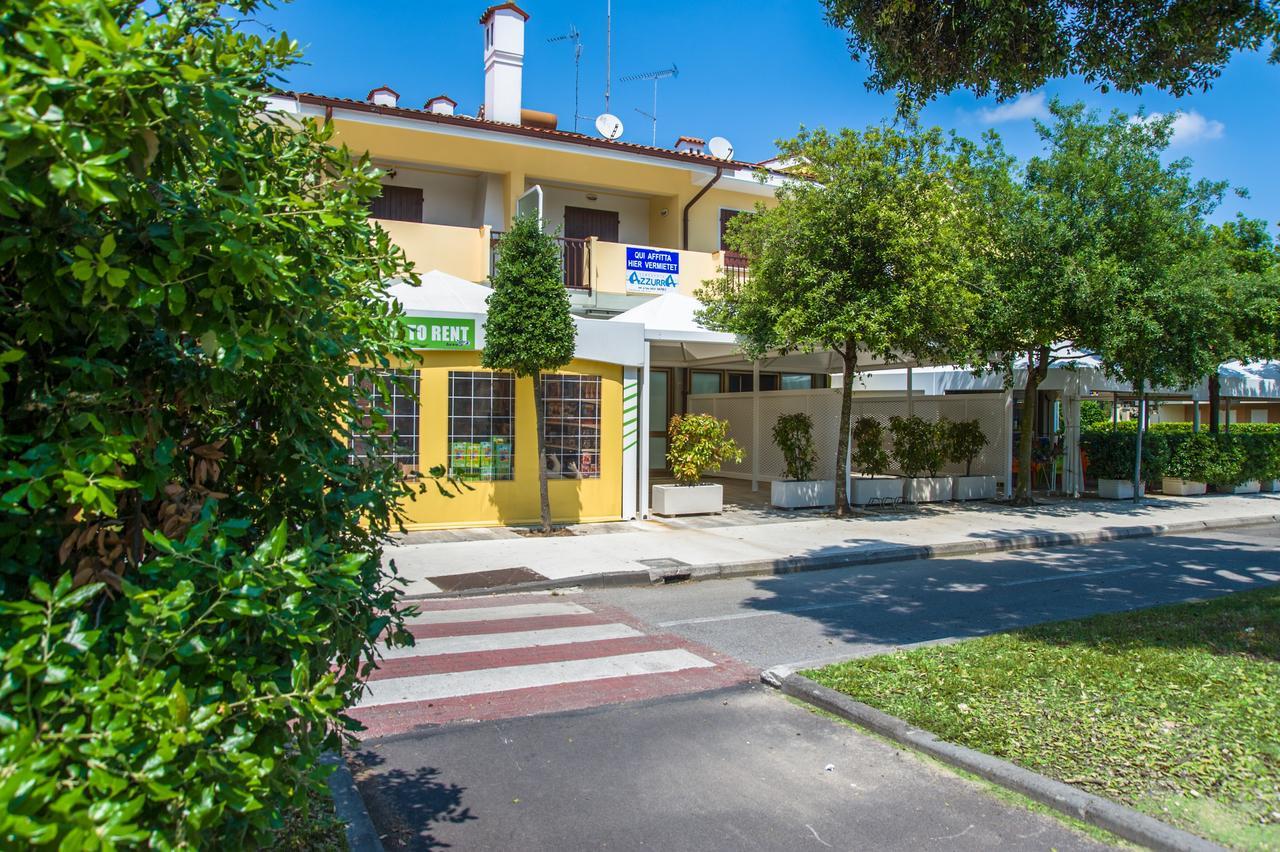 Casa Ariete Lägenhet Bibione Exteriör bild